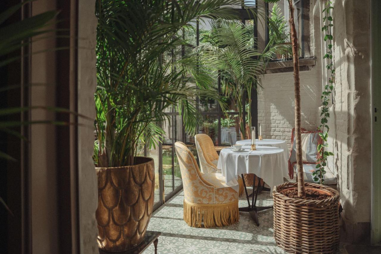 Hotel Flora Antwerp